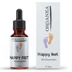 Happy Feet - Oil Composition